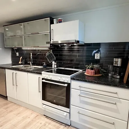 Apartment Your Secret Aurora Viewpoint In - Live Like A Local Leknes