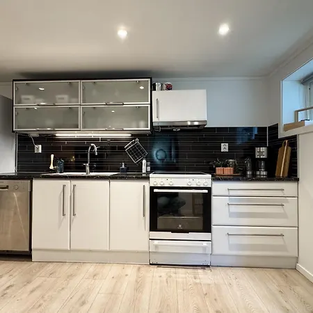 Your Secret Aurora Viewpoint In - Live Like A Local Apartment *