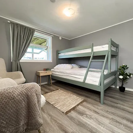 Your Secret Aurora Viewpoint In - Live Like A Local * Leknes